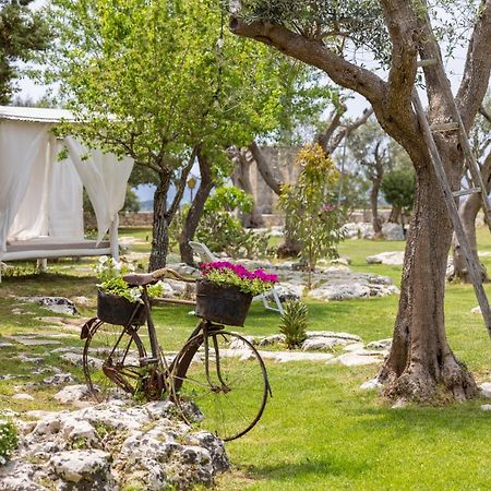 Badia Del Casale Bed & Breakfast Ugento Exterior photo