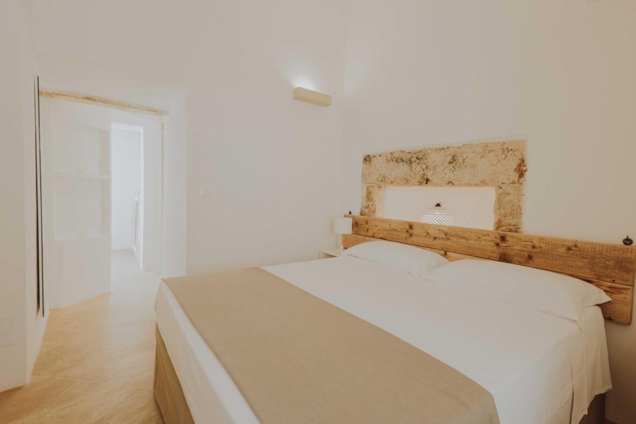 Badia Del Casale Bed & Breakfast Ugento Exterior photo