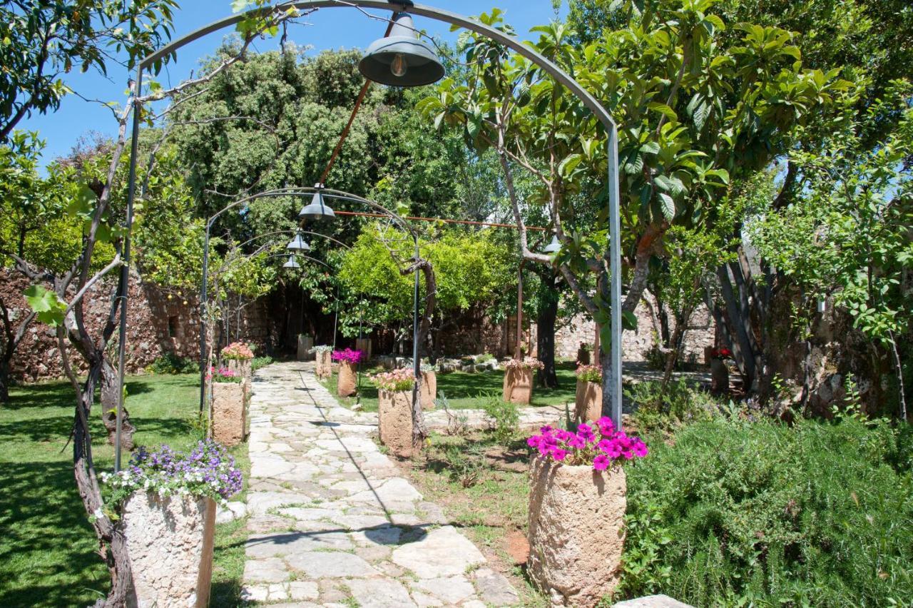 Badia Del Casale Bed & Breakfast Ugento Exterior photo