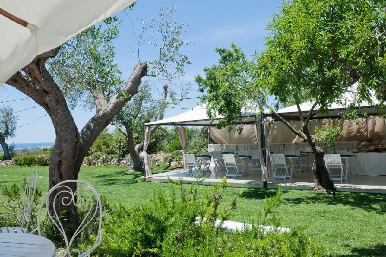 Badia Del Casale Bed & Breakfast Ugento Exterior photo