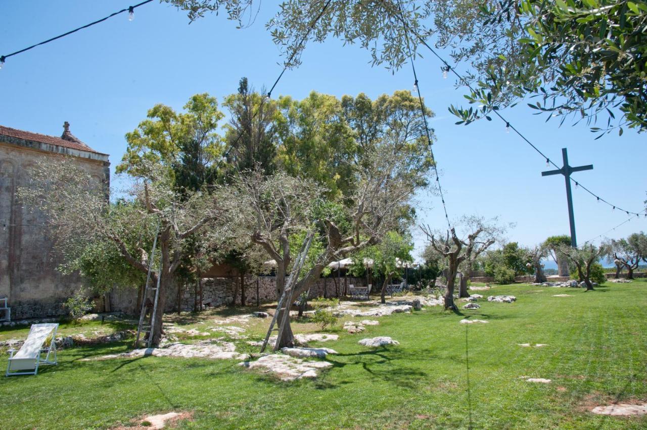 Badia Del Casale Bed & Breakfast Ugento Exterior photo