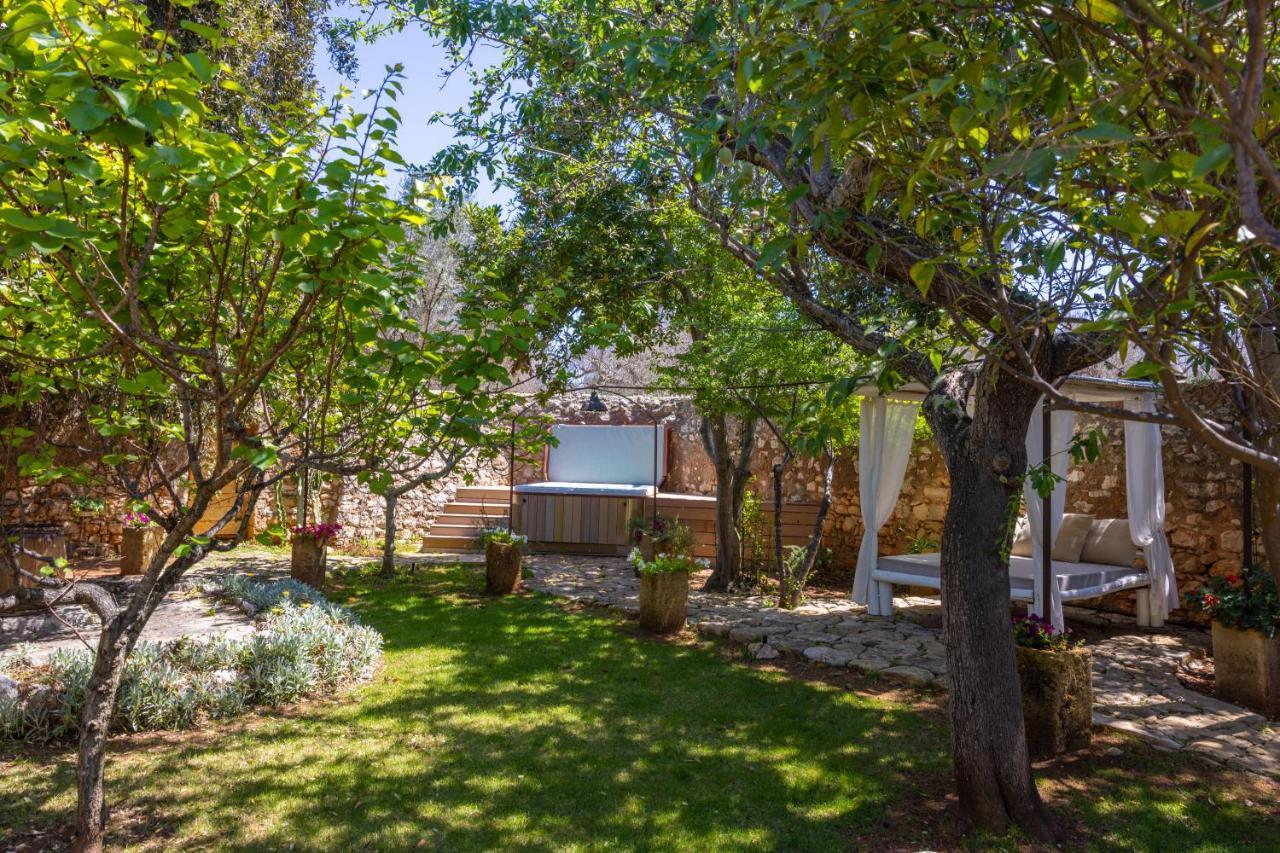 Badia Del Casale Bed & Breakfast Ugento Exterior photo