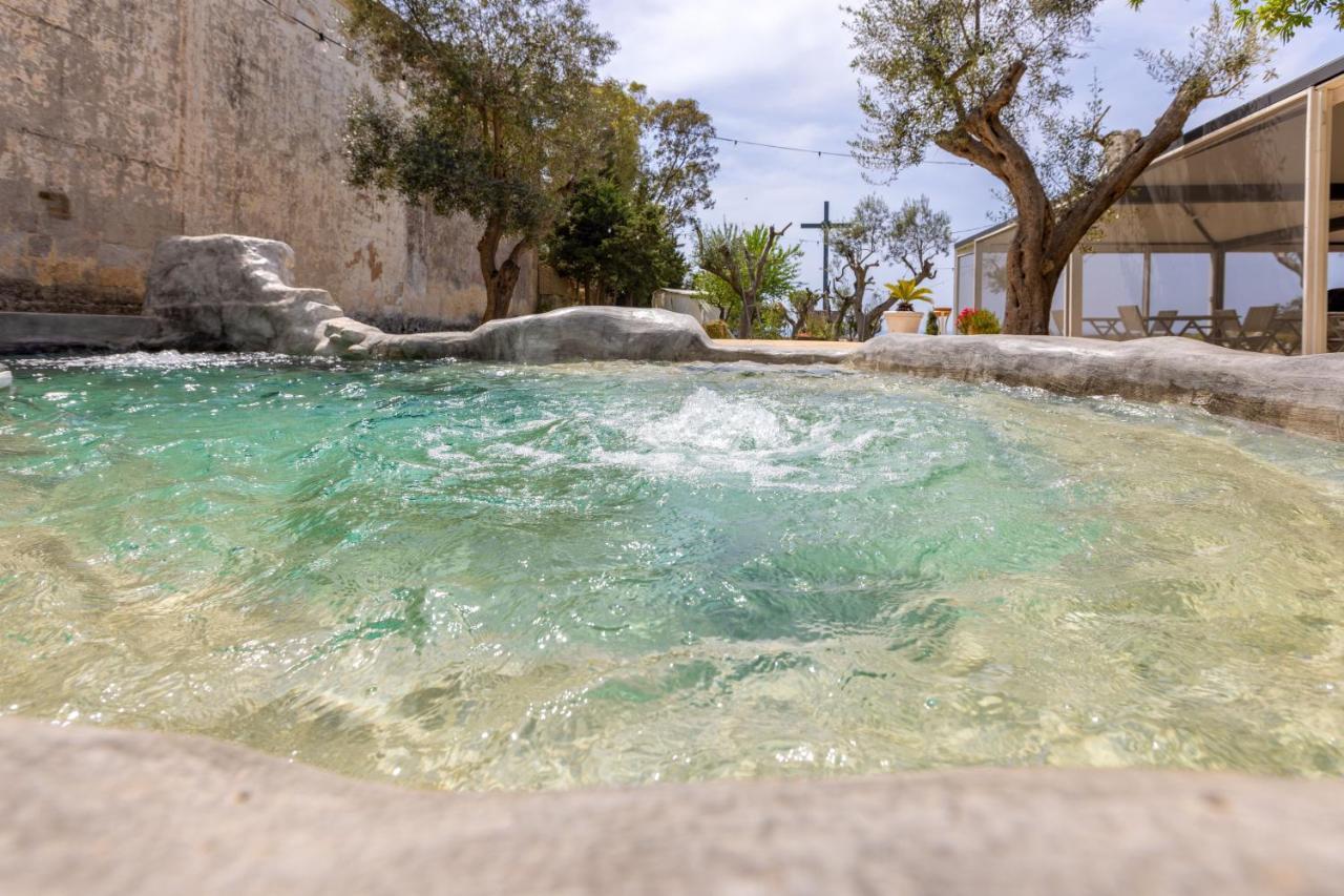 Badia Del Casale Bed & Breakfast Ugento Exterior photo