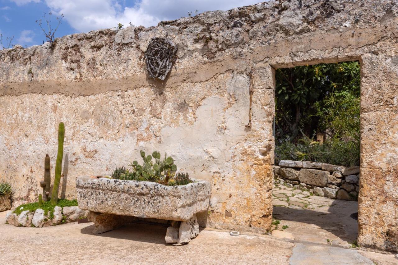 Badia Del Casale Bed & Breakfast Ugento Exterior photo