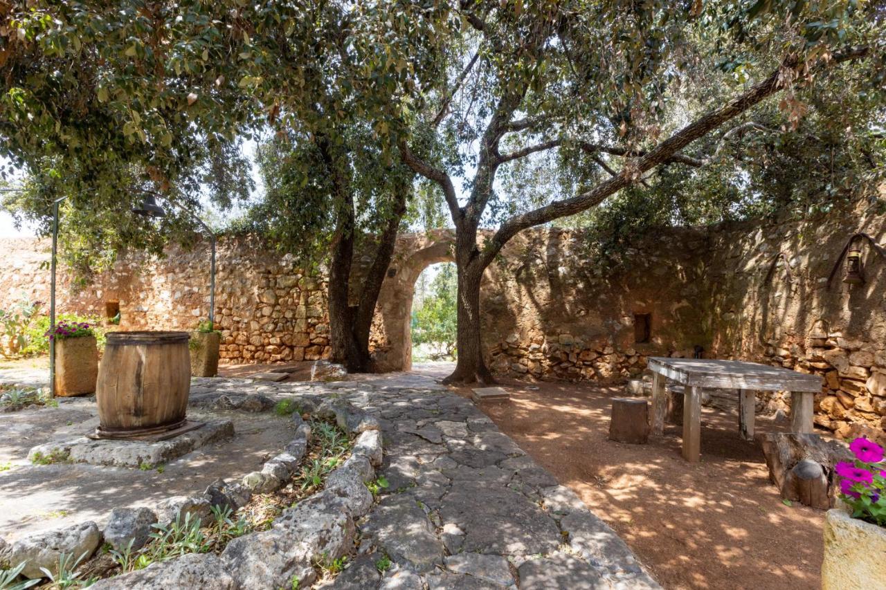 Badia Del Casale Bed & Breakfast Ugento Exterior photo