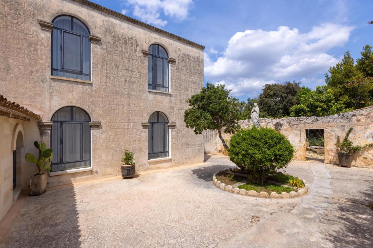 Badia Del Casale Bed & Breakfast Ugento Exterior photo