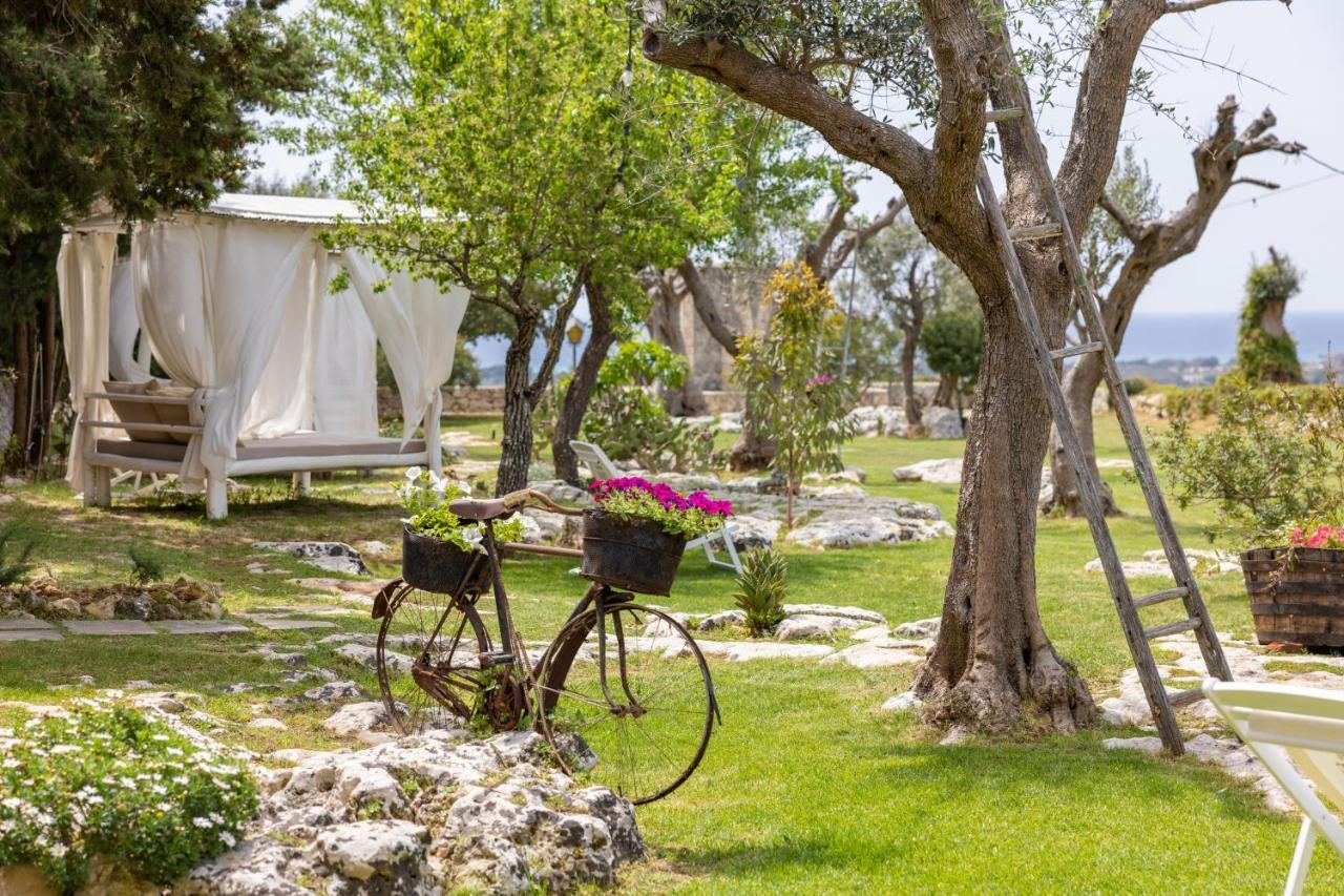 Badia Del Casale Bed & Breakfast Ugento Exterior photo