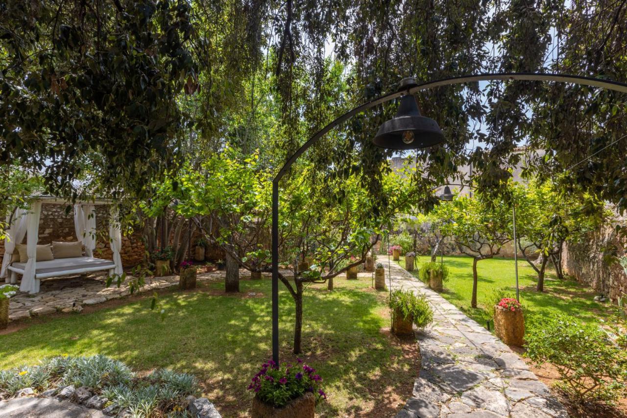 Badia Del Casale Bed & Breakfast Ugento Exterior photo