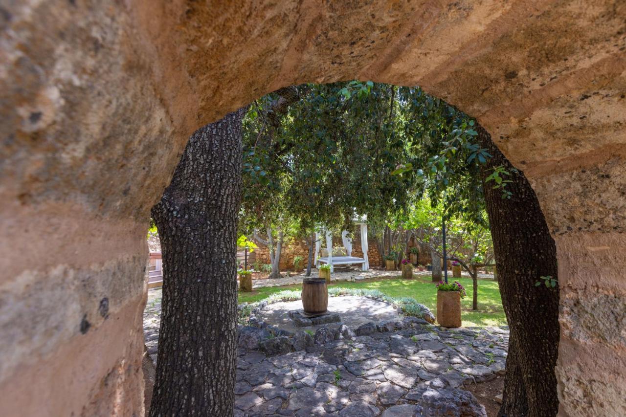 Badia Del Casale Bed & Breakfast Ugento Exterior photo