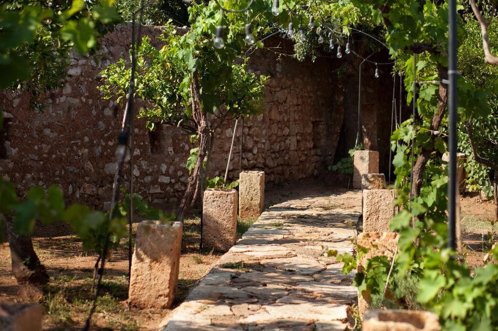 Badia Del Casale Bed & Breakfast Ugento Exterior photo