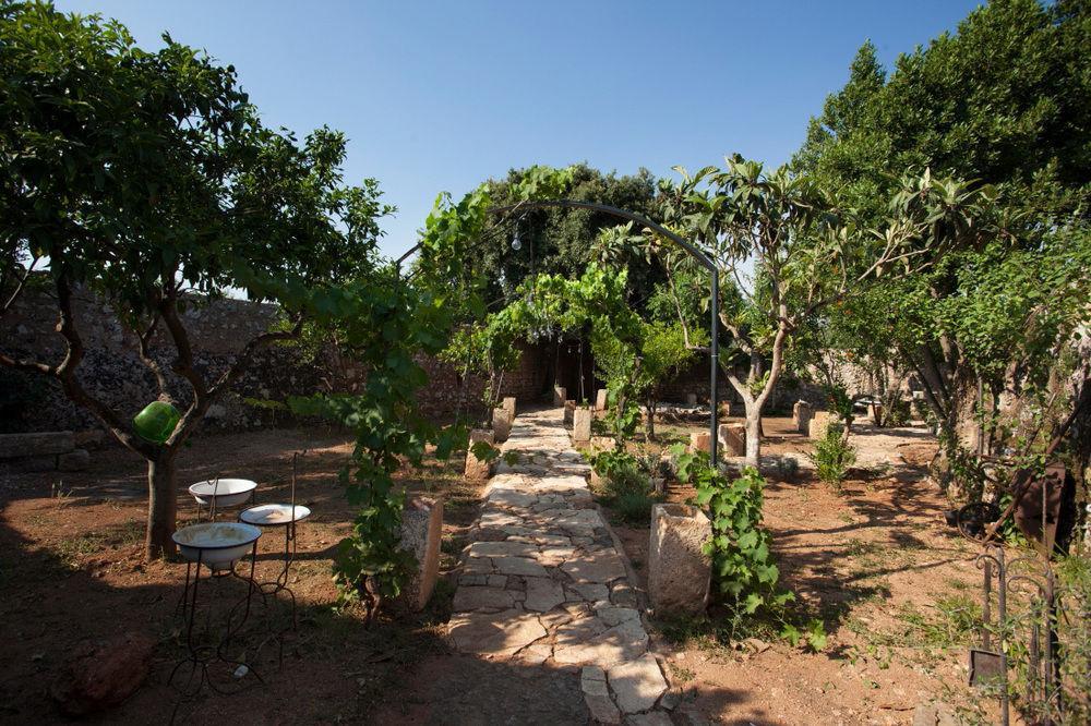 Badia Del Casale Bed & Breakfast Ugento Exterior photo