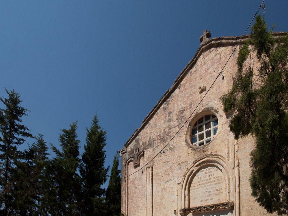 Badia Del Casale Bed & Breakfast Ugento Exterior photo
