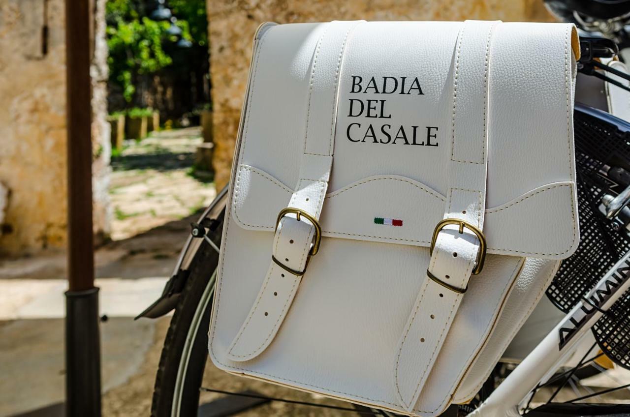 Badia Del Casale Bed & Breakfast Ugento Exterior photo
