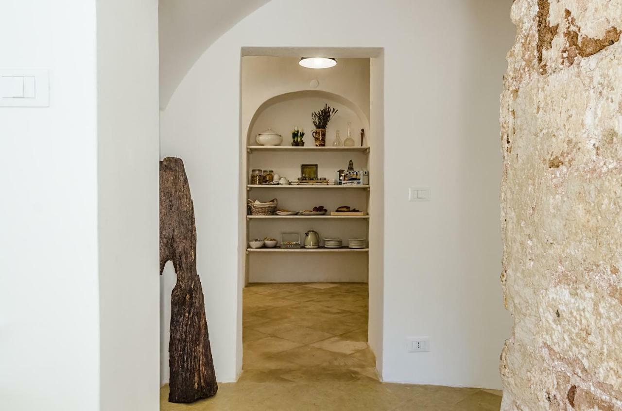 Badia Del Casale Bed & Breakfast Ugento Exterior photo
