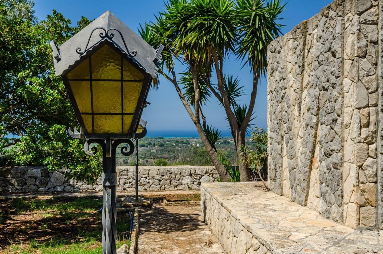 Badia Del Casale Bed & Breakfast Ugento Exterior photo