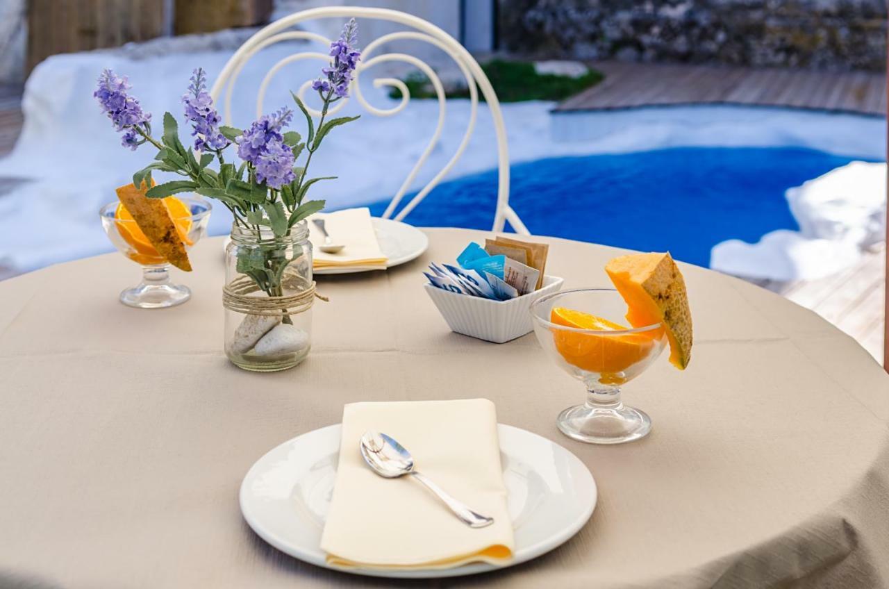 Badia Del Casale Bed & Breakfast Ugento Exterior photo